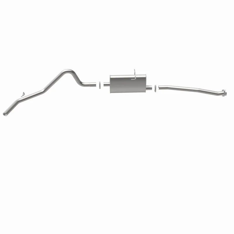 MagnaFlow BRE Exhaust Kit 01-03 Ford Ranger - Additional View 6