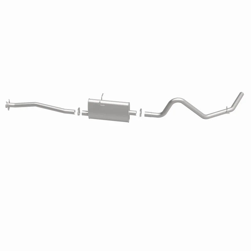 MagnaFlow BRE Exhaust Kit 01-03 Ford Ranger - Additional View 11