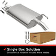 Load image into Gallery viewer, MagnaFlow BRE Exhaust Kit 01-03 Toyota Highlander 3.0L - Main Product View