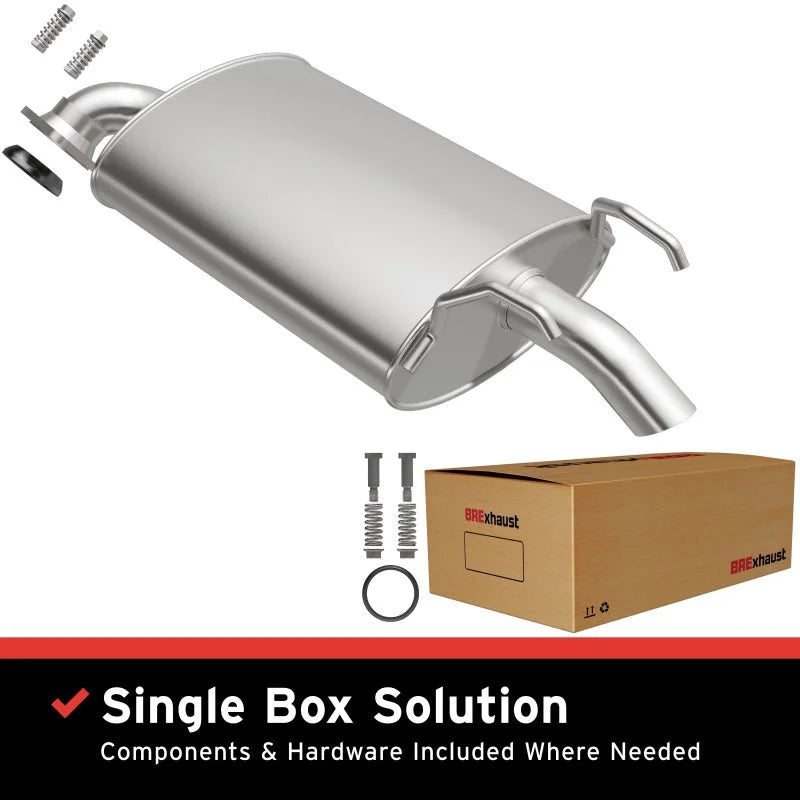 MagnaFlow BRE Exhaust Kit 01-03 Toyota Highlander 3.0L - Main Product View