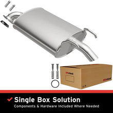 Load image into Gallery viewer, MagnaFlow BRE Exhaust Kit 01-03 Toyota Highlander 3.0L - Main Product View