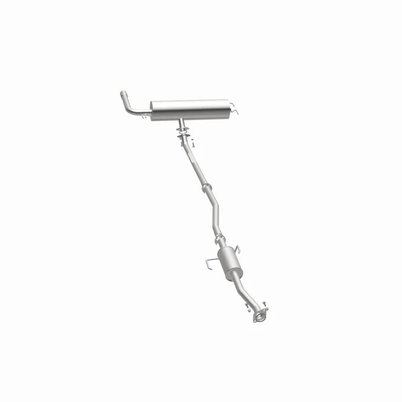 MagnaFlow BRE Exhaust Kit 01-03 Toyota RAV4 2.0L - Back View