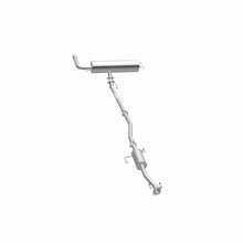 Load image into Gallery viewer, MagnaFlow BRE Exhaust Kit 01-03 Toyota RAV4 2.0L - Back View
