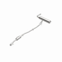 Load image into Gallery viewer, MagnaFlow BRE Exhaust Kit 01-03 Toyota RAV4 2.0L - Additional View 8