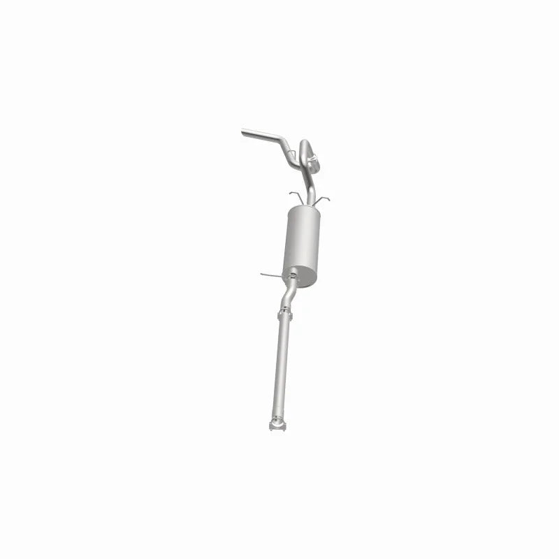 MagnaFlow BRE Exhaust Kit 01-04 Ford F-150 - Side View