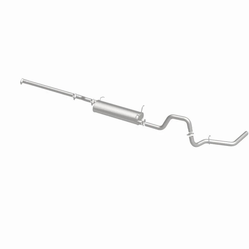 MagnaFlow BRE Exhaust Kit 01-04 Ford F-150 - Back View