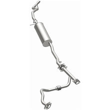 Load image into Gallery viewer, MagnaFlow BRE Exhaust Kit 01-04 Nissan Frontier 3.3L - Back View