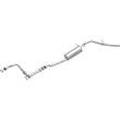 Load image into Gallery viewer, MagnaFlow BRE Exhaust Kit 01-04 Nissan Frontier 3.3L - Installation View