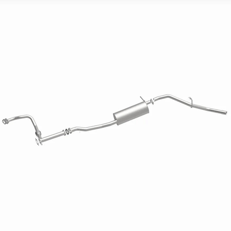 MagnaFlow BRE Exhaust Kit 01-04 Nissan Frontier 3.3L - Additional View 5