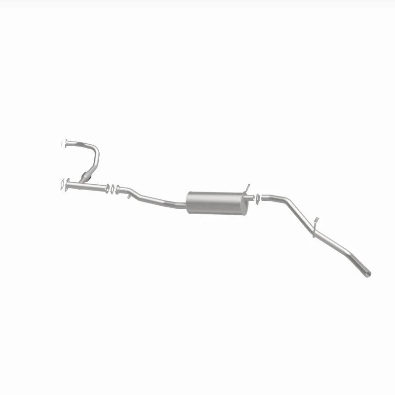 MagnaFlow BRE Exhaust Kit 01-04 Nissan Frontier 3.3L - Additional View 6