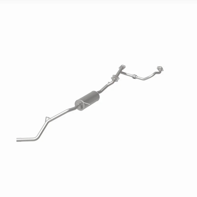 MagnaFlow BRE Exhaust Kit 01-04 Nissan Frontier 3.3L - Additional View 7