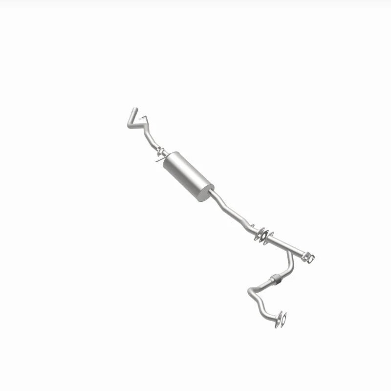 MagnaFlow BRE Exhaust Kit 01-04 Nissan Frontier 3.3L - Additional View 8