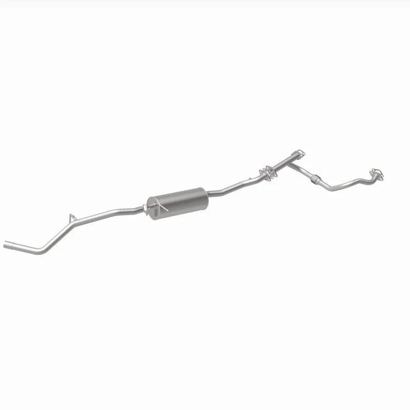 MagnaFlow BRE Exhaust Kit 01-04 Nissan Frontier 3.3L - Additional View 9