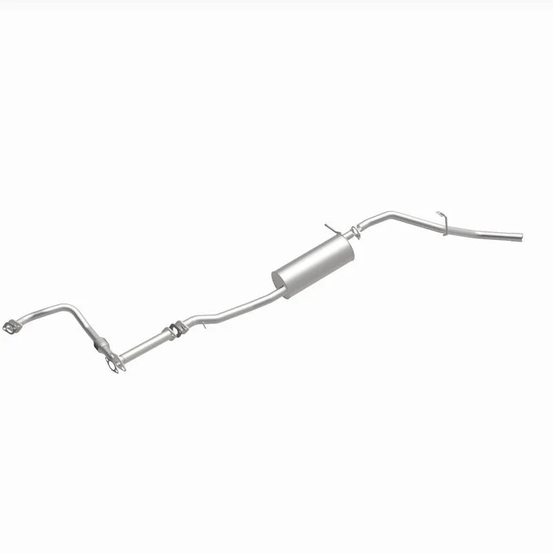 MagnaFlow BRE Exhaust Kit 01-04 Nissan Frontier 3.3L - Additional View 13
