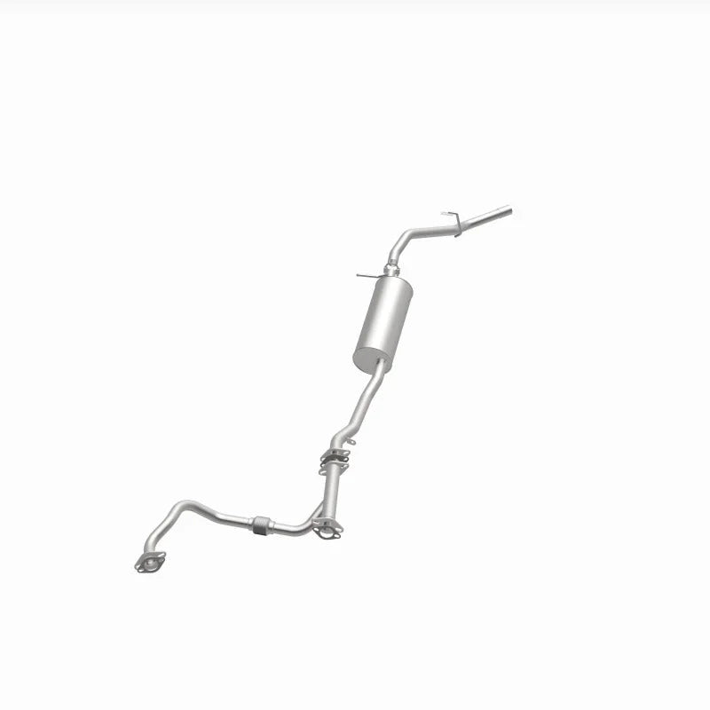 MagnaFlow BRE Exhaust Kit 01-04 Nissan Frontier 3.3L - Additional View 15