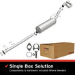 Load image into Gallery viewer, MagnaFlow BRE Exhaust Kit 01-04 Toyota Tacoma 2.7L - Main Product View
