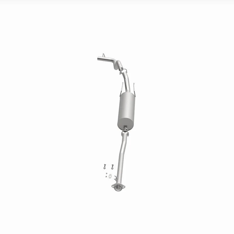 MagnaFlow BRE Exhaust Kit 01-04 Toyota Tacoma 2.7L - Back View