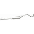 Load image into Gallery viewer, MagnaFlow BRE Exhaust Kit 01-04 Toyota Tacoma 2.7L - Installation View