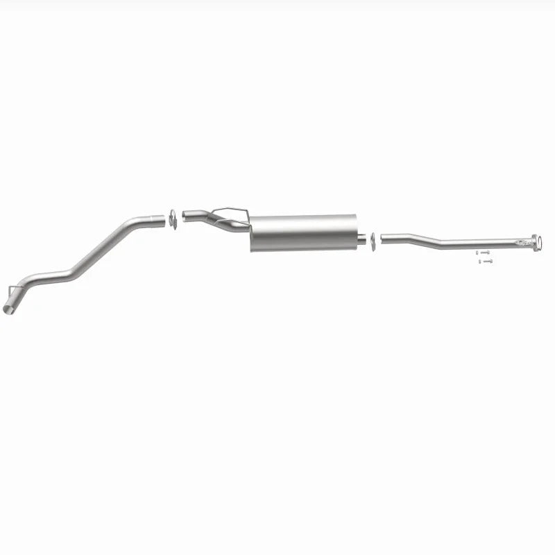 MagnaFlow BRE Exhaust Kit 01-04 Toyota Tacoma 2.7L - Additional View 12