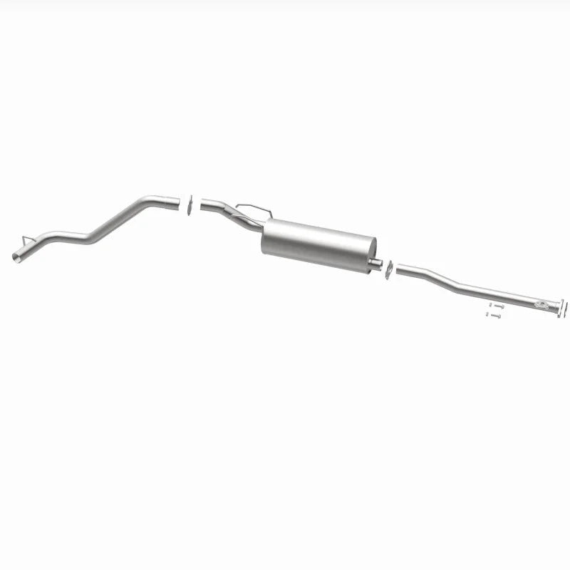 MagnaFlow BRE Exhaust Kit 01-04 Toyota Tacoma 2.7L - Additional View 16
