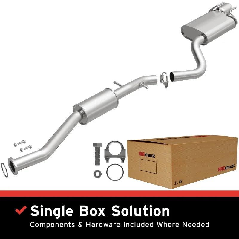 MagnaFlow BRE Exhaust Kit 01-05 Lexus IS300 3L - Main Product View