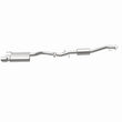 Load image into Gallery viewer, MagnaFlow BRE Exhaust Kit 01-05 Lexus IS300 3L - Side View