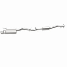 Load image into Gallery viewer, MagnaFlow BRE Exhaust Kit 01-05 Lexus IS300 3L - Side View
