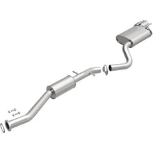 Load image into Gallery viewer, MagnaFlow BRE Exhaust Kit 01-05 Lexus IS300 3L - Back View