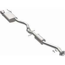 Load image into Gallery viewer, MagnaFlow BRE Exhaust Kit 01-05 Lexus IS300 3L - Installation View