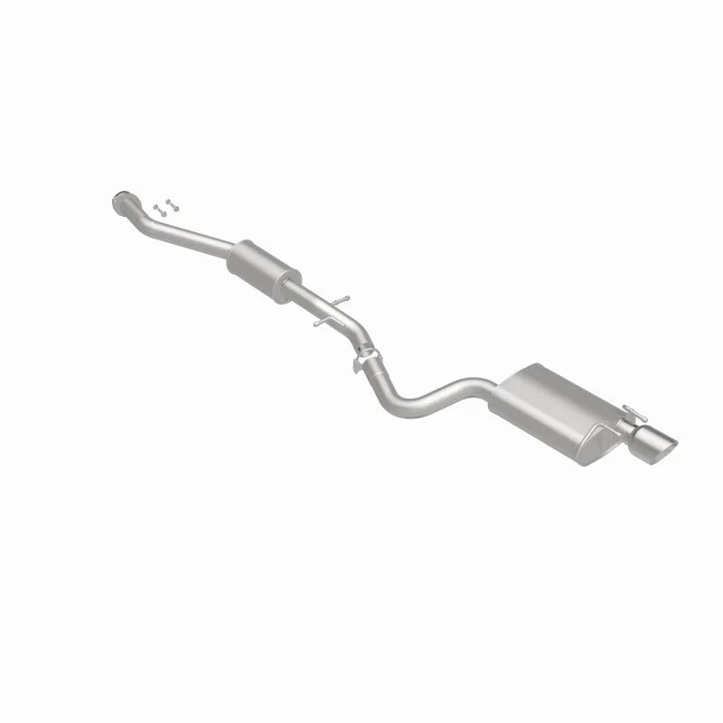 MagnaFlow BRE Exhaust Kit 01-05 Lexus IS300 3L - Additional View 5