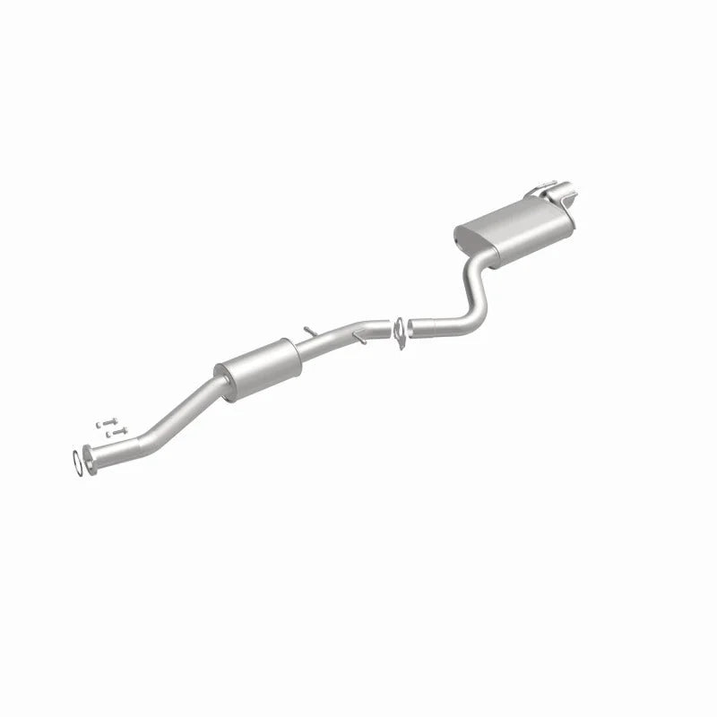 MagnaFlow BRE Exhaust Kit 01-05 Lexus IS300 3L - Additional View 6