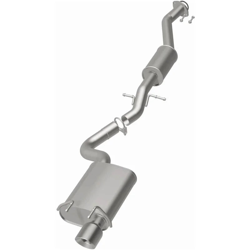 MagnaFlow BRE Exhaust Kit 01-05 Lexus IS300 3L - Additional View 16