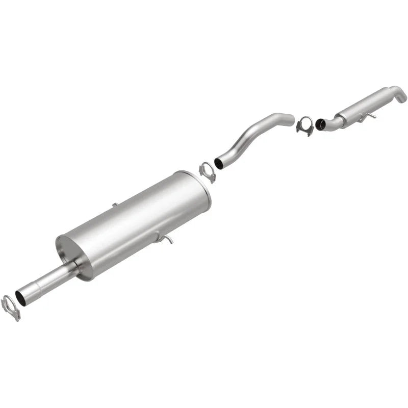 MagnaFlow BRE Exhaust Kit 01-05 Town & Country Caravan 3.8L - Side View