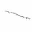 Load image into Gallery viewer, MagnaFlow BRE Exhaust Kit 01-06 BMW 330Ci 330i 3L - Side View