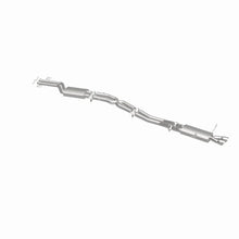 Load image into Gallery viewer, MagnaFlow BRE Exhaust Kit 01-06 BMW 330Ci 330i 3L - Side View