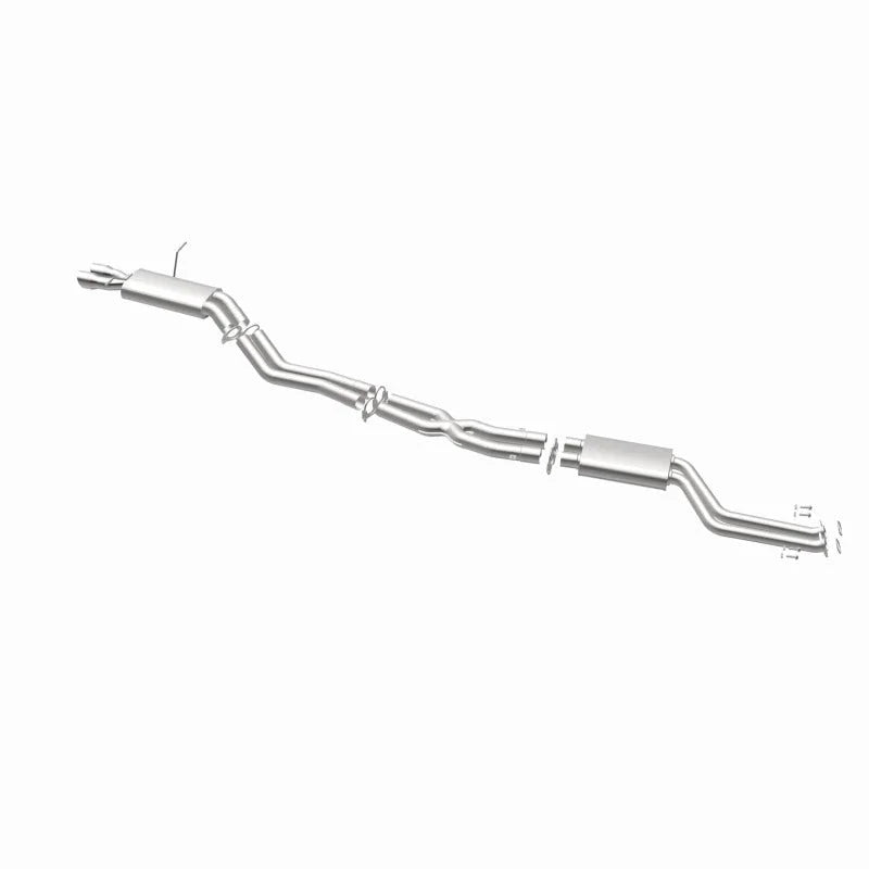 MagnaFlow BRE Exhaust Kit 01-06 BMW 330Ci 330i 3L - Additional View 5