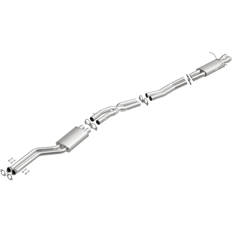 MagnaFlow BRE Exhaust Kit 01-06 BMW 330Ci 330i 3L - Additional View 7