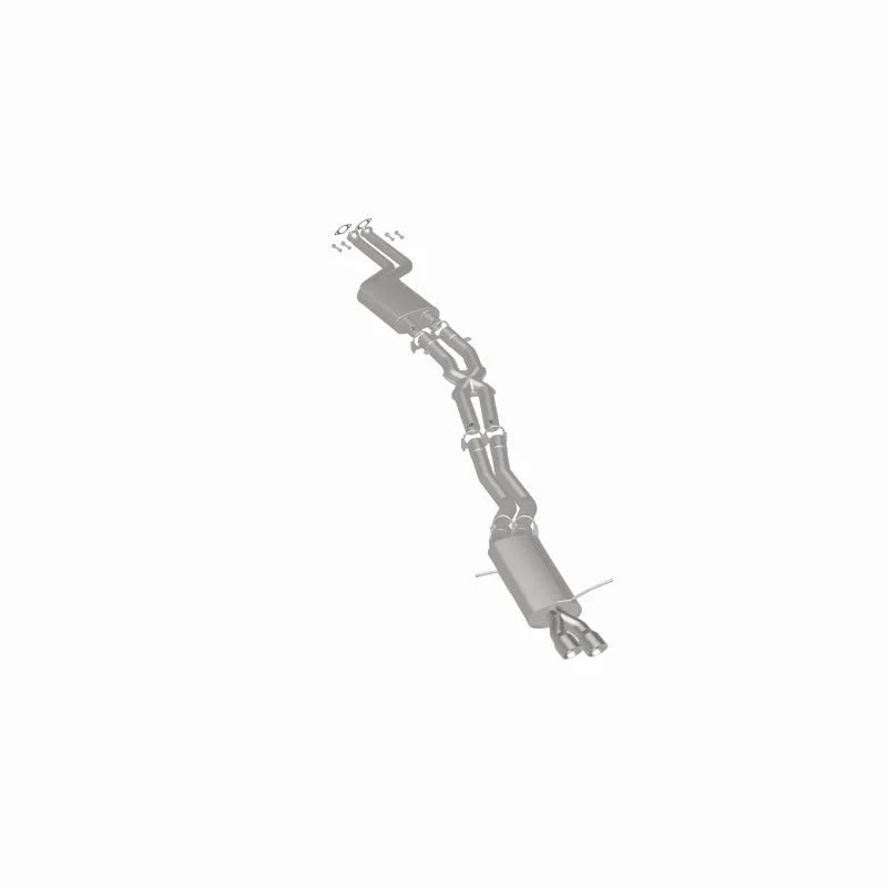 MagnaFlow BRE Exhaust Kit 01-06 BMW 330Ci 330i 3L - Additional View 10