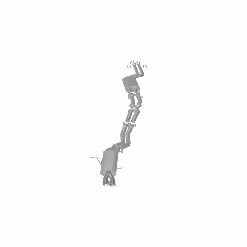 MagnaFlow BRE Exhaust Kit 01-06 BMW 330Ci 330i 3L - Additional View 11