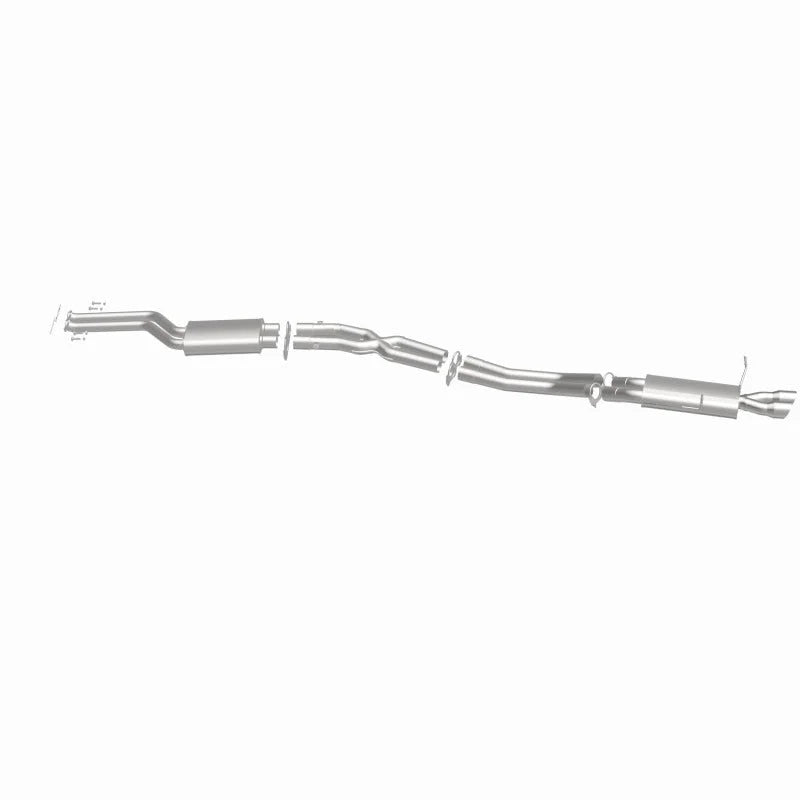 MagnaFlow BRE Exhaust Kit 01-06 BMW 330Ci 330i 3L - Additional View 16