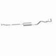 Load image into Gallery viewer, MagnaFlow BRE Exhaust Kit 01-06 Escalade Avalanche Suburban Yukon 5.3L - Side View