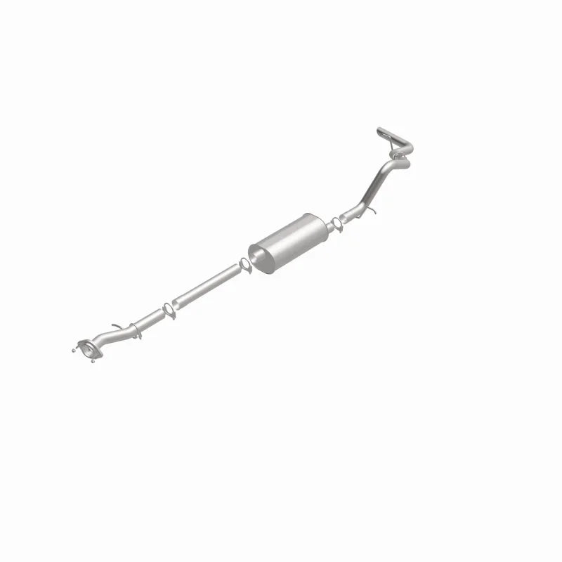 MagnaFlow BRE Exhaust Kit 01-06 Escalade Avalanche Suburban Yukon 5.3L - Additional View 5
