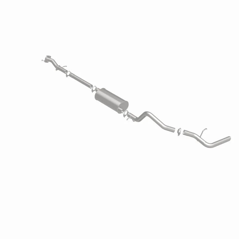 MagnaFlow BRE Exhaust Kit 01-06 Escalade Avalanche Suburban Yukon 5.3L - Additional View 6