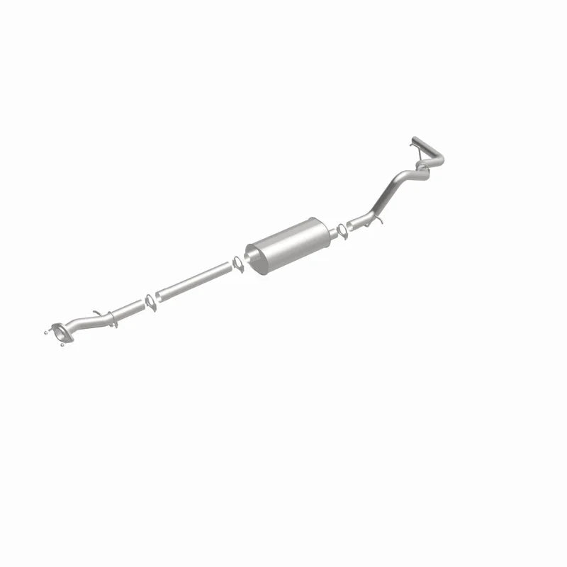 MagnaFlow BRE Exhaust Kit 01-06 Escalade Avalanche Suburban Yukon 5.3L - Additional View 7