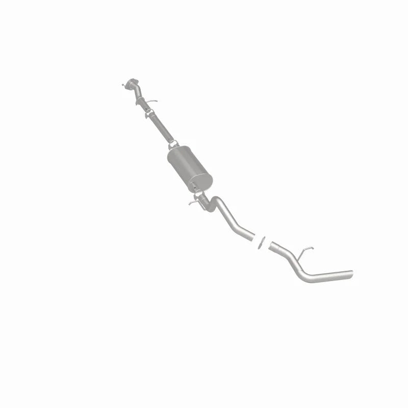 MagnaFlow BRE Exhaust Kit 01-06 Escalade Avalanche Suburban Yukon 5.3L - Additional View 8