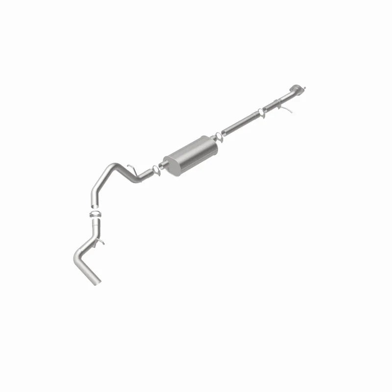 MagnaFlow BRE Exhaust Kit 01-06 Escalade Avalanche Suburban Yukon 5.3L - Additional View 11