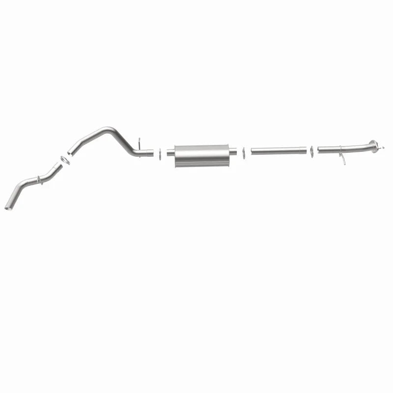MagnaFlow BRE Exhaust Kit 01-06 Escalade Avalanche Suburban Yukon 5.3L - Additional View 13