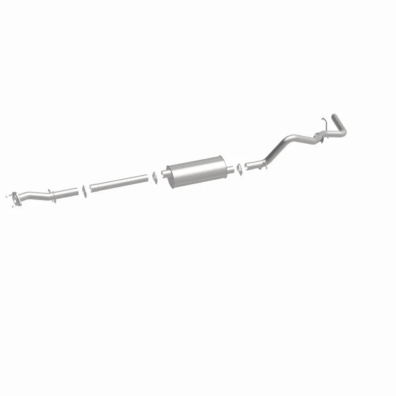 MagnaFlow BRE Exhaust Kit 01-06 Escalade Avalanche Suburban Yukon 5.3L - Additional View 15