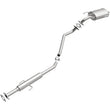 Load image into Gallery viewer, MagnaFlow BRE Exhaust Kit 01-06 Hyundai Elantra 2.0L - Installation View