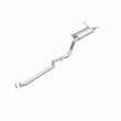Load image into Gallery viewer, MagnaFlow BRE Exhaust Kit 01-06 Hyundai Santa Fe 2.7L - Side View